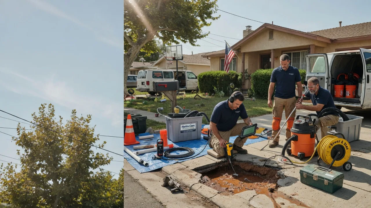 Slab Leak Repair in Franklin, AL near me